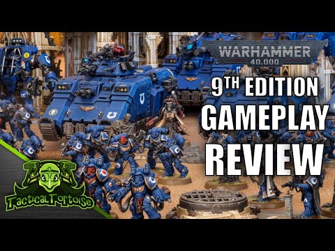 9th Edition First Impressions - Competitive Review & Analysis!