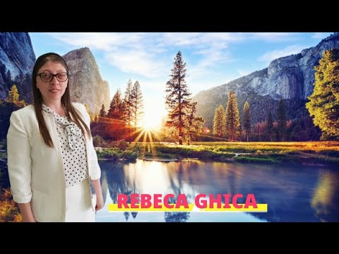 Rebeca Ghica O Pământ Îndurerat 2021