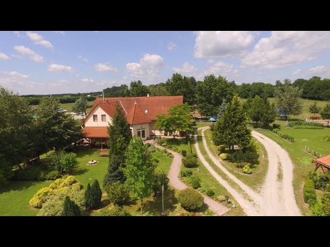 HARTMANN PANZIÓ, Barcs, Hungary