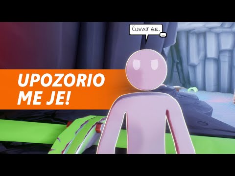 SAD TREBAM VAŠU POMOĆ - Supraland Six Inches Under (EP14)