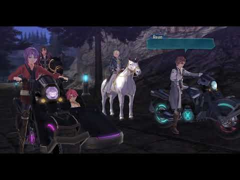 Let's play Trails of Cold Steel III - Complete Walkthrough Part 52