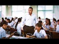Students नहीं जानते के उनका ये New Teacher एक Top Boxing Champ