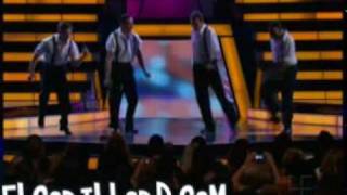 Daddy Yankee - Ella Me Levanto Live (Premios Grammy Latinos)