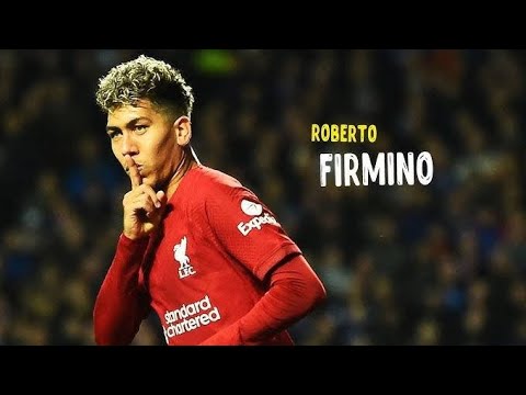 Roberto Firmino: The Master of Goals & Skills