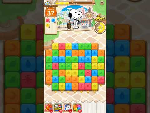 Snoopy Puzzle Journey level 6