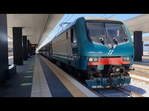 R 3688 Reggio Calabria C.le - Cosenza