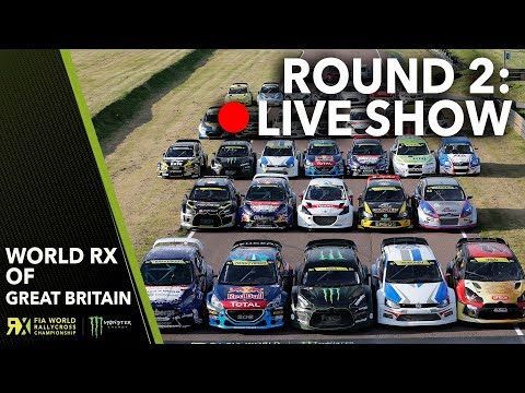 Lydden RX Live Show 2014 | Round 2 | FIA World Rallycross of Great Britain