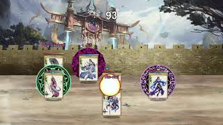 Goddess Of Card War Gameplay PC GAME Early Stage Card Game