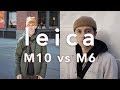 Leica M10 vs M6 | Street Photography and Portraits in NYC with ioegreer