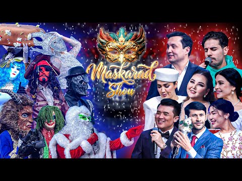 Maskarad Shou -  Yangi Yil Soni 2026