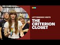 Letterboxd Visits the Criterion Closet