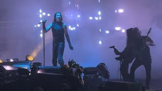 Marilyn Manson: Great Big White World (Live in Łódź, Poland,18/07/2026)