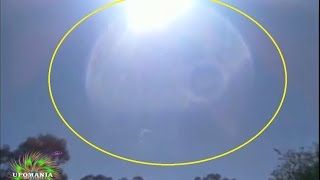 Ufo, Ovni, El Planeta NIBIRU Es Real Grabado en Australia Febrero 2016.