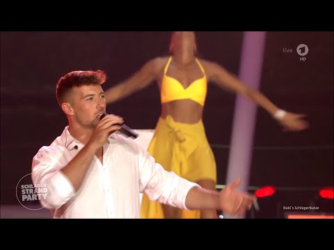 Ramon Roselly - Hit-Medley (14.08.21 - Die Schlager Strand Party zum Geburtstag)
