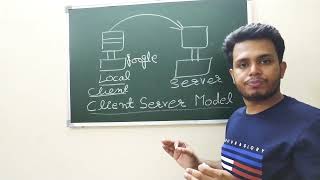 Client Server Model