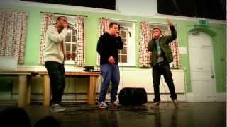 Beatboxers collaboration (MC ZANI BABELI REEPS ONE FEB 2013)