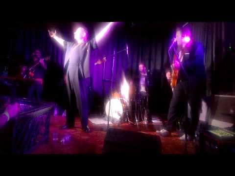 Robert Gordon with Darrel Higham and The Money Makers - Drivin` Wheel