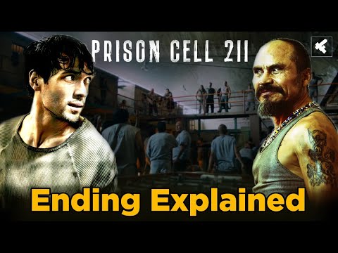 Prison Cell 211 Ending Explained & Finale Recap | Netflix Show