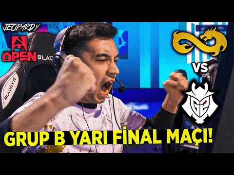 WICADIA FLAMES FLAMES 🔥, MAJ3R CRITICAL CLUTCHERS 🔥 - Eternal Fire vs G2 (BLAST Open Lisbon 2025)