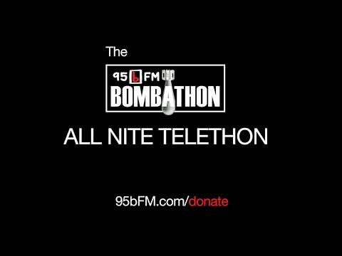The bFM Bombathon All-Nite Telethon
