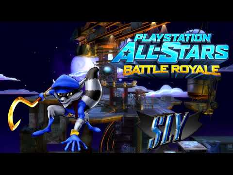 Alden's Tower (Sly Cooper) - PlayStation All-Stars Battle Royale (OST)