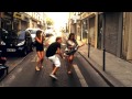 Pharrell Williams Happy By 2 Italian Girls And 1 French Guy In Paris
