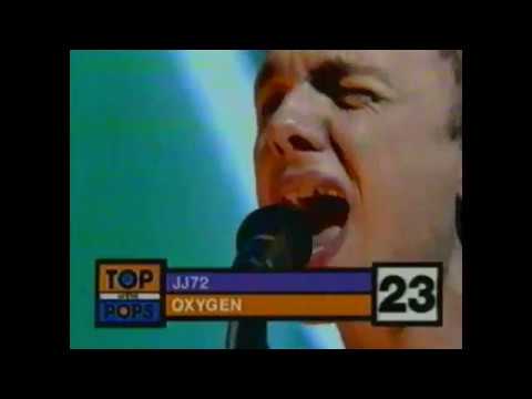 JJ72 - Oxygen - Live on Top of the Pops 2000 (Remastered)