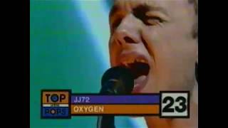 JJ72 - Oxygen - Live on Top of the Pops 2000 (Remastered)