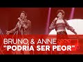 “PODRÍA SER PEOR” - ANNE y BRUNO | GALA 3 | OT 2020