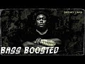 Rod Wave Sneaky Links BASS BOOSTED