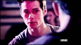 teen wolf | let us be brave