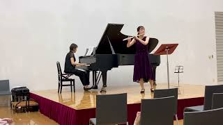 Download lagu エルガー作曲：愛の挨拶(フルート&ピアノ) Elgar：Salut d’amour(flute) mp3