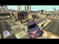 Hogaty I Flothar Niedzielne Granie W Zagrajmy W GTA 4 TBoGT Multiplayer 18 Stunty Autem