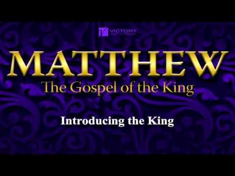 1) Introducing The King