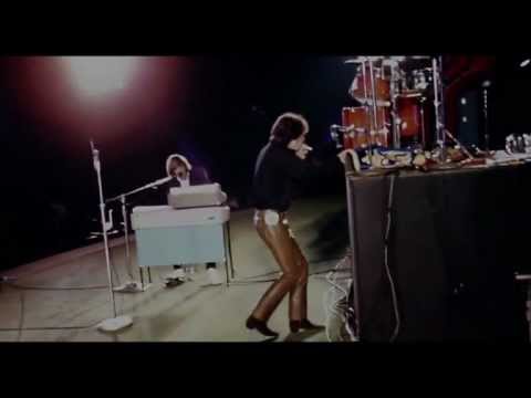 The Doors Light my fire live in hollywood bowl 1968 HD