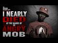 I Was Nearly Killed And Burned Alive By An Angry Mob