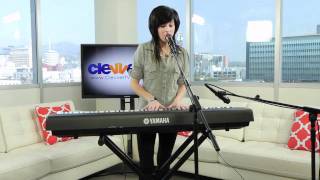 Christina Grimmie Performs &#39;Liar Liar&#39;