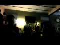 Chabud live @ Smelly cat