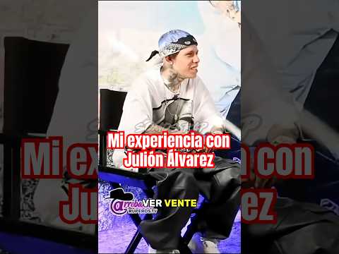 Santa Fe Klan habla de su experiencia con Julión Álvarez