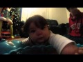 Our Baby Girl Just Playing Around With The Gopro