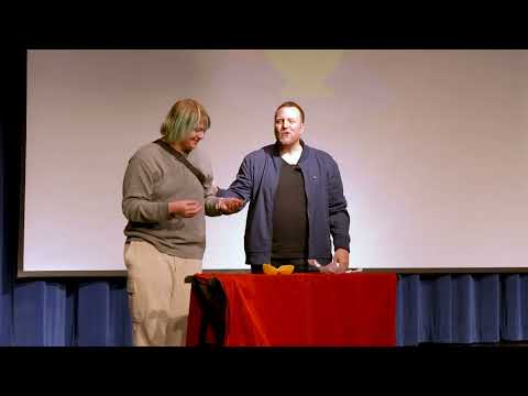Duck, Duck, Magic! video.