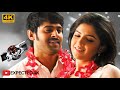 Deepali 4K Videosong Rebel Prabhas Deeksha Seth Raghava Lawrence