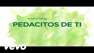 Estoy hecho de pedacitos de ti (con Alejandro Fernández)
