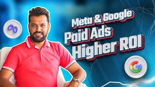 Meta & Google Paid Ads: Higher ROI
