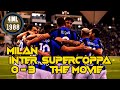 MILAN-INTER 0-3 | SUPERCOPPA 2023 | SUPERCAMPIONI
