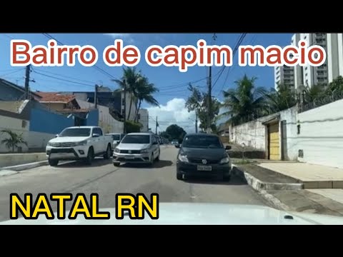 natal rn bairro capim macio