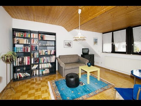 MA-111593 - Möblierte 2-Zi-Wohnung für Einzelperson