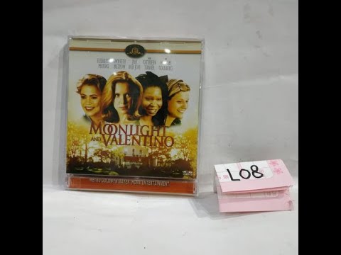 Opening to Moonlight and Valentino (1995) 2007 VCD