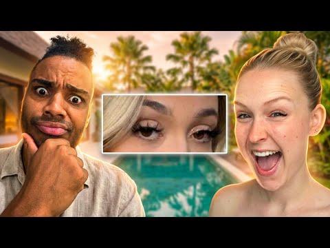 Erkenne den Influencer an den AUGEN auf Bali 🏝️👀 (ft. @TheresaKirchner )