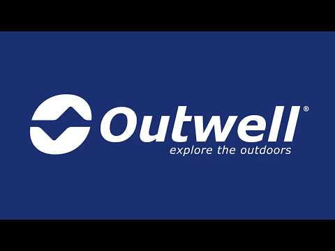 Outwell® Earth 4 tent